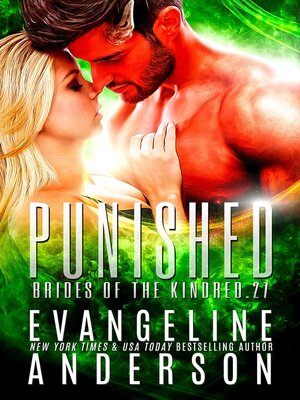 Punished - ebook